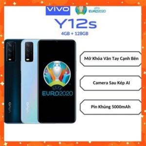 Điện thoại Vivo Y12s 4GB/128GB 6.51 inch