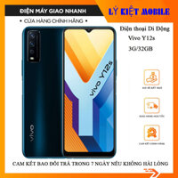 Điện thoại Vivo Y12s (4GB/128GB) máy chính hãng