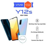 Điện thoại Vivo Y12s (4GB/128GB) - Hàng chính hãng