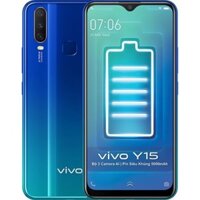 Điện thoại Vivo Y15 Ram 4/64 GB Cũ