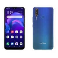 Điện thoại Vivo Y15A 4GB + 64GB - Hàng chính hãng