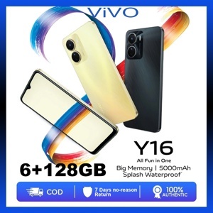 Điện thoại Vivo Y16 4GB/128GB
