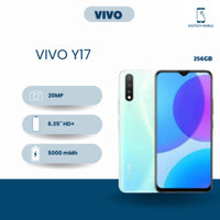 Điện Thoại Vivo Y17 Tại Toàn quốc Giá Rẻ, Uy Tín