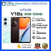 Điện thoại vivo Y18S (6/128) - Thiết Kế Thời Thượng với Dung Lượng Pin Lớn- Hàng chính hãng - Giá rẻ