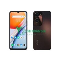 Điện thoại vivo Y18S 6GB/128GB- Hàng chính hãng