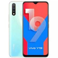 điện thoại Vivo Y19 2sim ram 8G/256G máy Chính Hãng, Cày Game lướt Wed Tiktok Facebook Youtube đỉnh chất, Bảo hành 12 th