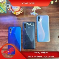 Điện thoại Vivo Y19 ,Ram 6/128Gb .Helio P65 ,Màn 6.53''Fullhd+ ,pin 5000 mah