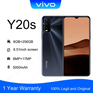 Điện thoại Vivo Y20s 6GB/128GB 6.51 inch