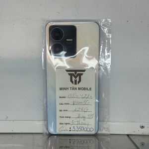 Điện thoại Vivo Y22s 8GB/128GB