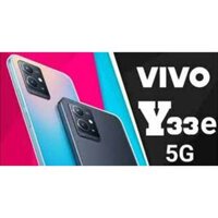 điện thoại Vivo Y33e 5G 2sim ram 8G/256G mới CHÍNH HÃNG,Cày Game nặng đỉnh, Camera siêu đẹp,Bảo hành 12 tháng - MB1