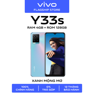Điện thoại Vivo Y33s 8GB