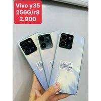 Điện Thoại Vivo Y35 256G/r8