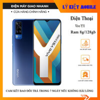 Điện thoại Vivo Y51 8GB/128GB máy zin đẹp 99 chính hãng full chức năng