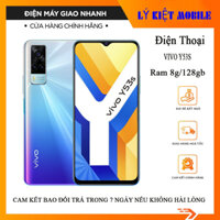 Điện thoại Vivo Y53s Ram 8G/128GG máy Zin chính hãng bảo hành 6 tháng
