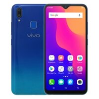 Điện thoại Vivo y91 cũ ram 3/64 2 sim pin trâu 4000mah nghe gọi chơi game có tiếng việt