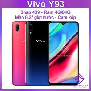 Điện thoại Vivo Y93 3GB/32GB 6.22 inch