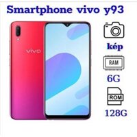 Điện thoại Vivo Y93 Ram 6GB/128GB màn hình Giọt nước tràn viền, Camera siêu nét, Liên Quân mượt - Bảo hành 12 tháng