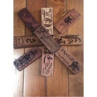 Điện thoại vỏ gỗ NOKIA 1202 nhiều mẫu