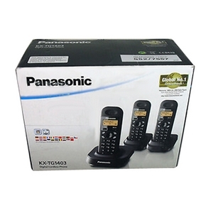 Điện thoại bàn Panasonic KX-TG1403