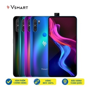 Điện thoại Vsmart Active 3 - 6GB RAM, 64GB