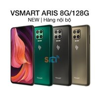 Điện thoại Vsmart Aris 8G/128G - Hàng nội bộ nguyên seal, chưa active