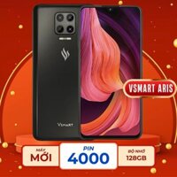 Điện thoại VSMART ARIS (8G/128gb) Máy mới New Chính hãng MÁY MỚI/