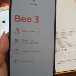 Điện thoại Vsmart Bee 3 - 16GB