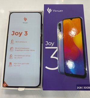 Điện thoại Vsmart Joy 3 - 2GB/32GB