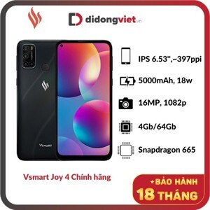 Điện thoại Vsmart Joy 4 (3GB/64GB)