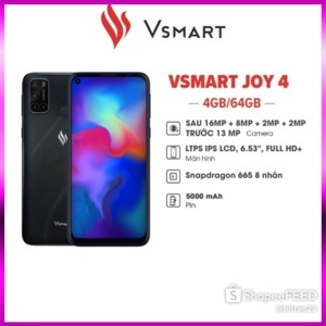 Điện thoại Vsmart Joy 4 (4GB/64GB)