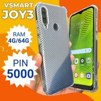Điện thoại VSMART JOY3 Pin 5000mAh chính hãng giá rẻ, điện thoại tặng đầy đủ phụ kiện