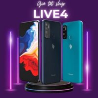 điện thoại vsmart live4 fullbox, vinsmart live4 bảo hành 6 tháng tặng đầy đủ phụ kiện