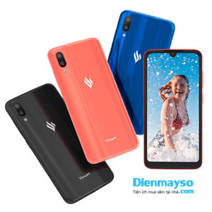 Điện thoại Vsmart Star - 2GB RAM, 16GB, 5.7 inch