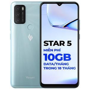 Điện thoại Vsmart Star 5 - 3GB RAM, 32GB, 6.52 inch