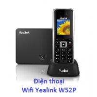 Điện Thoại WIFI Yealink W52P