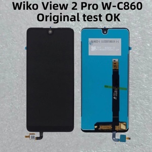 Điện thoại Wiko View 2 Go - 2GB RAM, 16GB, 5.93 inch