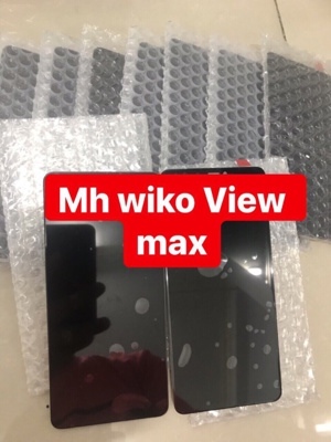 Điện thoại Wiko View Max - 3GB RAM, 32GB, 5.99 inch