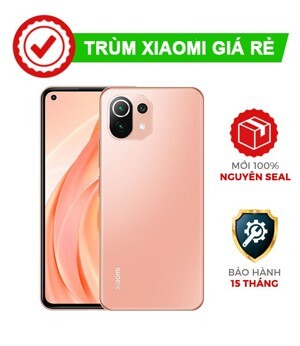 Điện thoại Xiaomi 11 Lite 5G NE 8GB/256GB