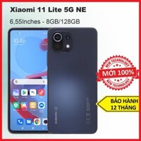 Điện thoại Xiaomi 11 Lite 5G NE - Hàng chính hãng - Bảo hành 1 năm