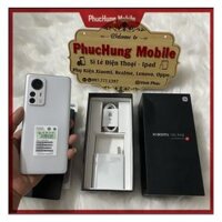 Điện thoại Xiaomi 12S Pro, Snapdragon 8 Plus Gen 1, Pin 4600mAh, sạc nhanh 120W
