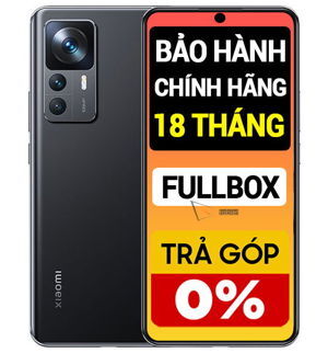 Điện thoại Xiaomi 12T 8GB/256GB