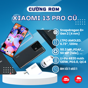Điện thoại Xiaomi 13 Pro 8GB/256GB 6.73 inch