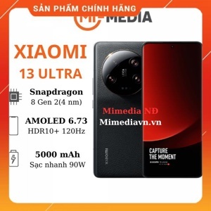 Điện thoại Xiaomi 13 Ultra 12GB/256GB