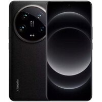 Điện thoại Xiaomi 15 Ultra 16GB|512GB Chính Hãng, Giá ưu đãi, Bảo hành 18 tháng - Đen Bạc