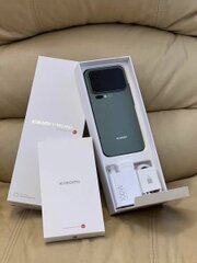 Điện thoại Xiaomi 17 Pro Max Snapdragon 8 Elite Gen 5 - Pin 7500mAh