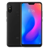 Điện thoại Xiaomi a2 lite cũ pin trâu khủng giá rẻ snap 625 ram 3/32 pin4000 chơi game mượt mà