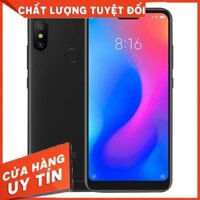 Điện thoại Xiaomi a2 lite cũ pin trâu khủng giá rẻ snap 625 ram 3/32 pin4000 chơi game mượt mà