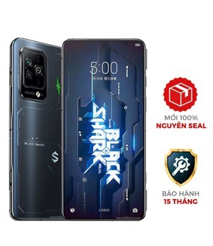 Điện thoại Xiaomi Black Shark 5 Pro 8GB/256GB