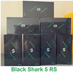 Điện thoại Xiaomi Black Shark 5 12GB/256GB