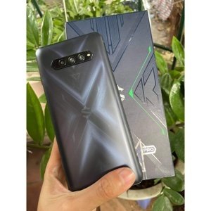 Điện thoại Xiaomi Black Shark 4 12GB/256GB
